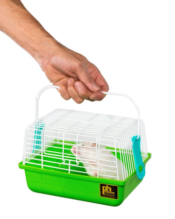 Prevue Pet Products Bird/Small Animal Travel Cage - 048081713044