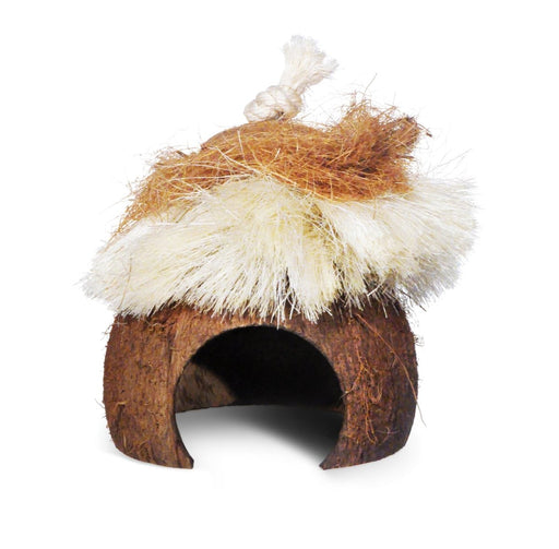 Prevue Pet Products Naturals Critter Hut - 048081628126