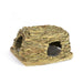 Prevue Pet Products Nature's Hideaway Grass Hut - 048081010976