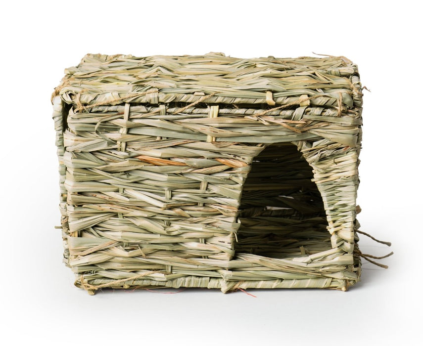 Prevue Pet Products Nature's Hideaway Grass Hut - 048081011003