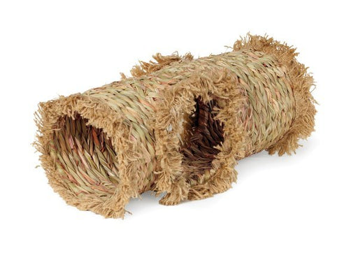 Prevue Pet Products Nature's Hideaway Grass Tunnel - 048081010983