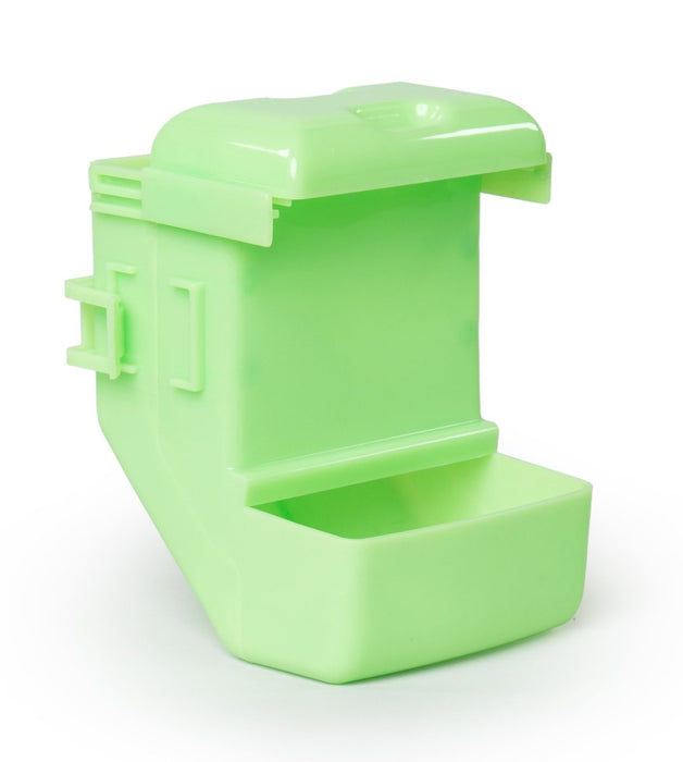 Prevue Pet Products Plastic Bin Ferret Feeder - 048081035054