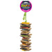 Prevue Pet Products Shredding Stack - Playfuls Physical and Mental Bird Toy - 048081602478