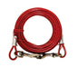 Prevue Pet Products Tie-out Cable Medium Duty - 048081021217