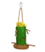 Prevue Pet Products Tropical Teasers Shreddable Shack Bird Toy - 048081624081