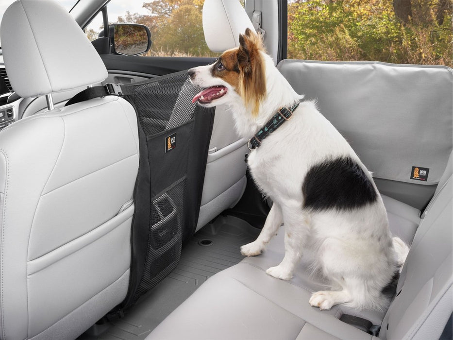 WeatherTech Pet Partition - Black - 787765570336