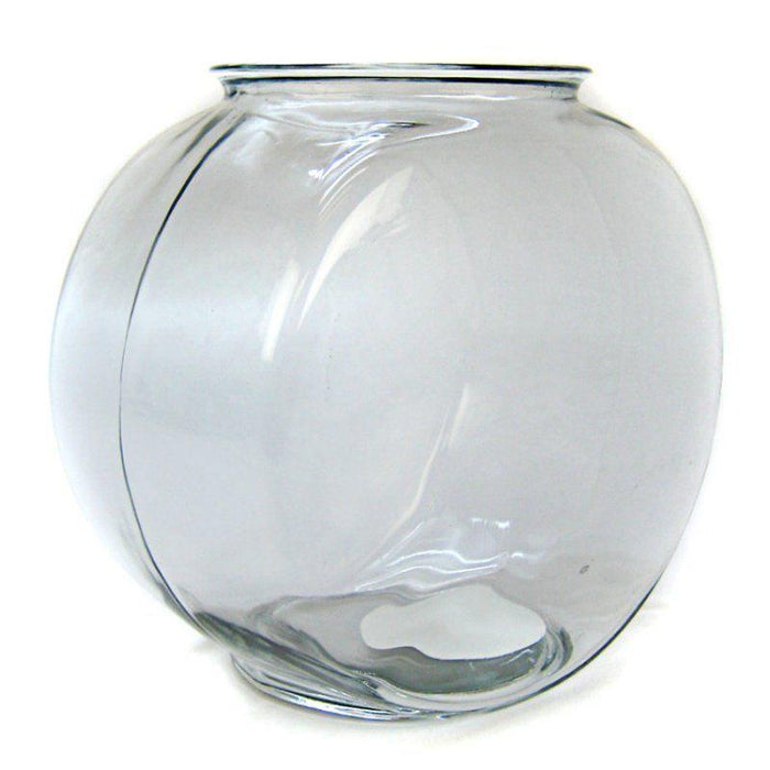 Anchor Hocking Classic Drum Style Fish Bowl - shopanimalwiz.com