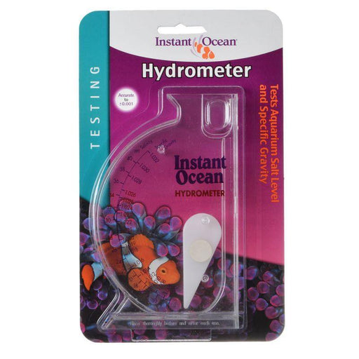 Instant Ocean Hydrometer - shopanimalwiz.com