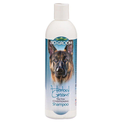 Bio Groom Herbal Groom Conditioning Shampoo - shopanimalwiz.com