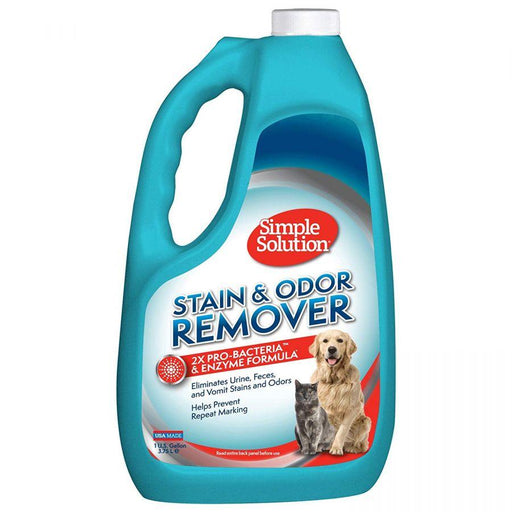 Simple Solution Stain & Odor Remover - shopanimalwiz.com