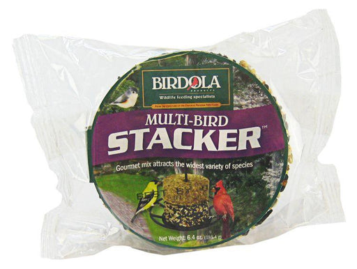 Birdola Multi-Bird Stacker Cake - shopanimalwiz.com