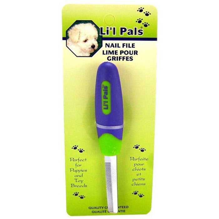 Li'l Pals Nail File - shopanimalwiz.com