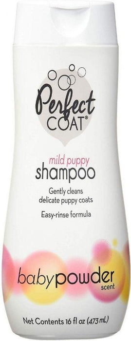 Perfect Coat Mild Puppy Shampoo - Baby Powder Scent - shopanimalwiz.com