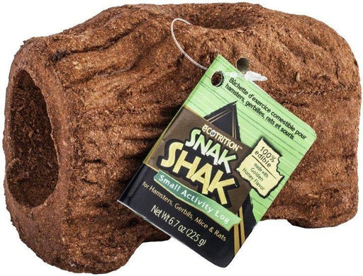 Ecotrition 3 in 1 Edible Snack Shak Activity Log - shopanimalwiz.com