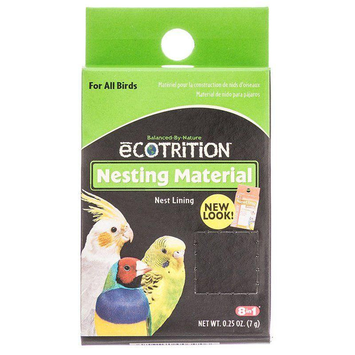 Ecotrition Nesting Material - shopanimalwiz.com