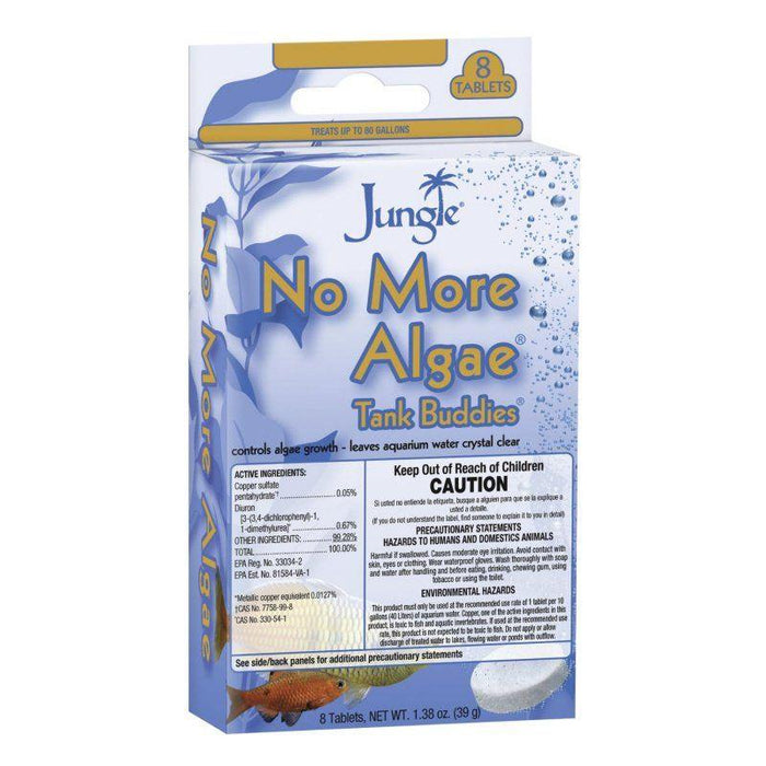 Jungle Labs No More Algae - shopanimalwiz.com