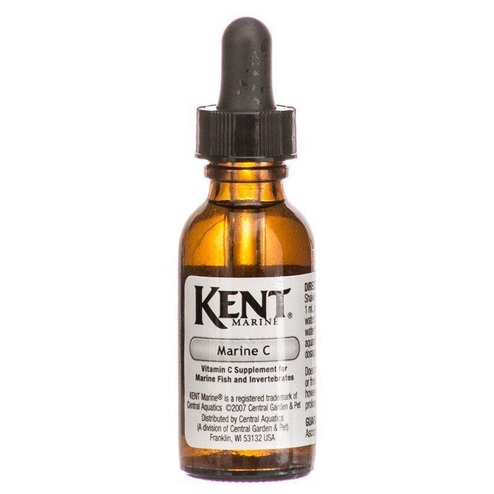 Kent Marine Marine-C Vitamin - shopanimalwiz.com