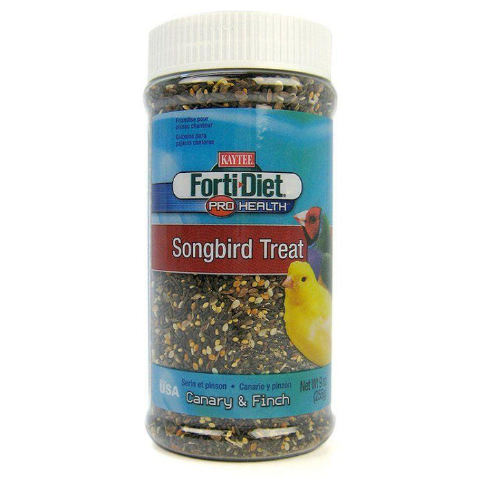 Kaytee Forti-Diet Pro Health Songbird Treat - Canaries - shopanimalwiz.com