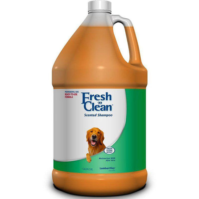 Fresh 'n Clean Scented Shampoo with Protein - Fresh Clean Scent - shopanimalwiz.com