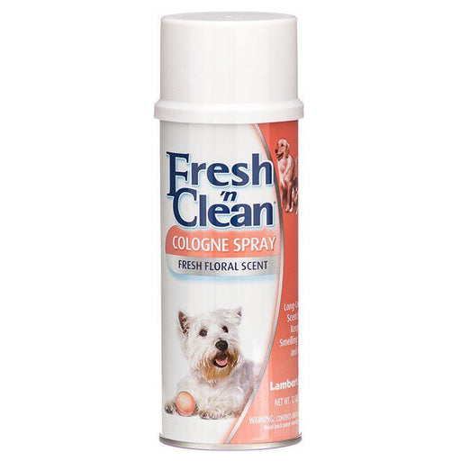 Fresh 'n Clean Dog Cologne Spray - Original Floral Scent - shopanimalwiz.com