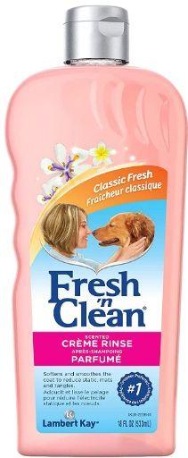 Fresh 'n Clean Creme Rinse - Fresh Clean Scent - shopanimalwiz.com