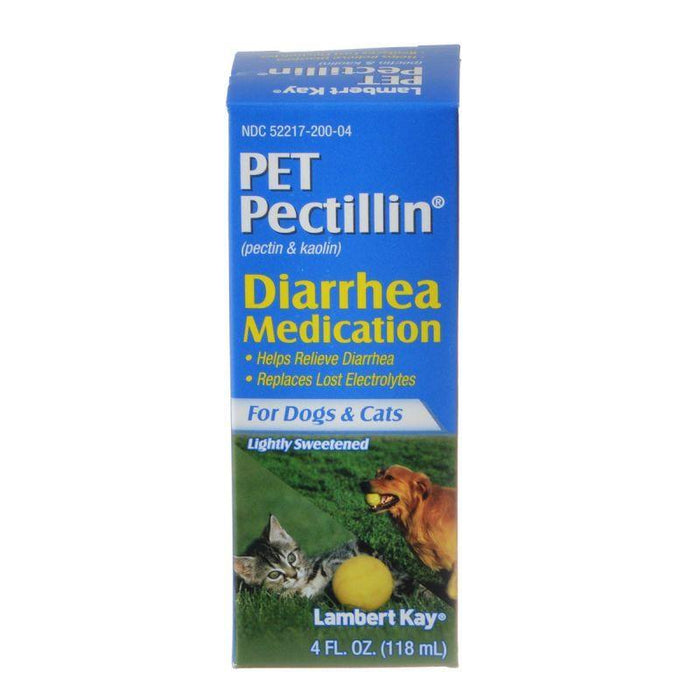 Pet Pectillin Diarrhea Medication - shopanimalwiz.com