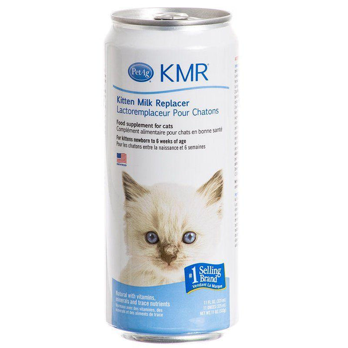 PetAg KMR Liquid Kitten Milk Replacer - shopanimalwiz.com