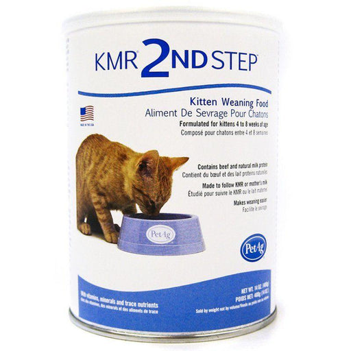 PetAg KMR 2nd Step Weaning Formula for Kittens - shopanimalwiz.com