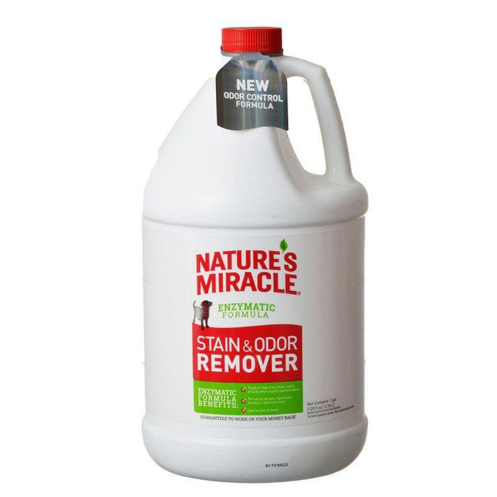 Nature's Miracle Stain & Odor Remover - shopanimalwiz.com