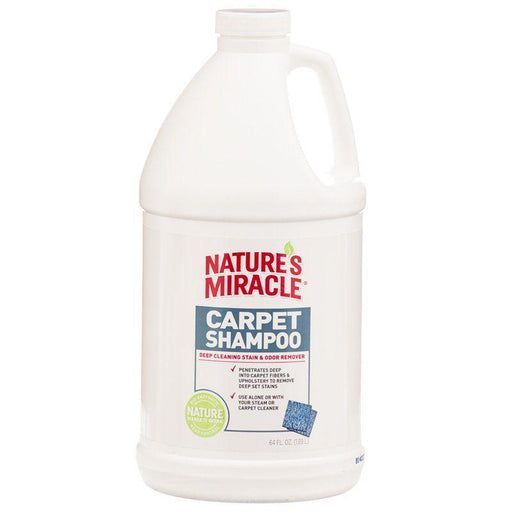 Nature's Miracle Carpet Shampoo - shopanimalwiz.com