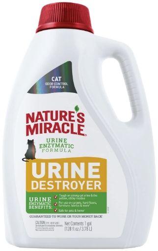 Nature's Miracle Just for Cats Urine Destroyer - shopanimalwiz.com