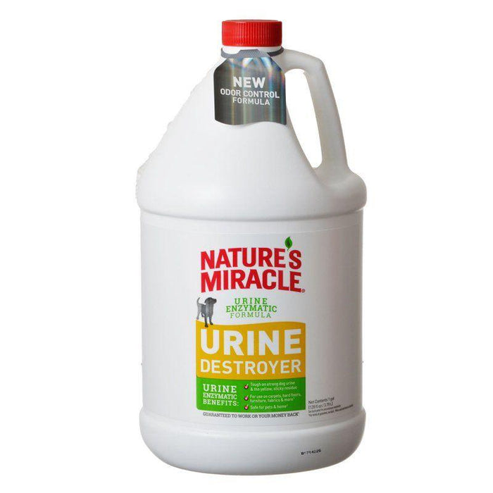 Nature's Miracle Urine Destroyer - shopanimalwiz.com