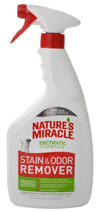 Nature's Miracle Stain & Odor Remover - shopanimalwiz.com