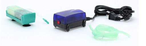 Penn Plax Smallworld Air Pump & Water Filter Kit - shopanimalwiz.com