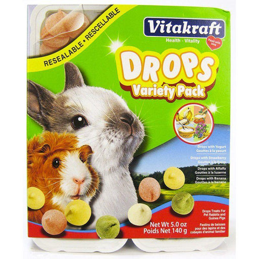 VitaKraft Drops Variety Pack for Small Animals - shopanimalwiz.com