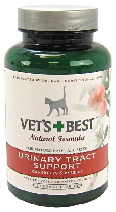 Vets Best Urinary Tract Support for Cats - shopanimalwiz.com