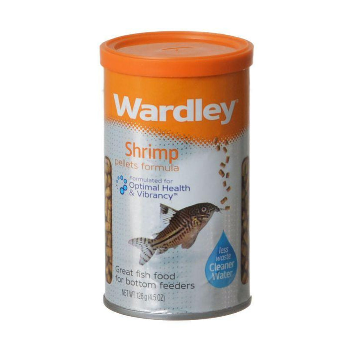 Wardley Shrimp Pellets - shopanimalwiz.com