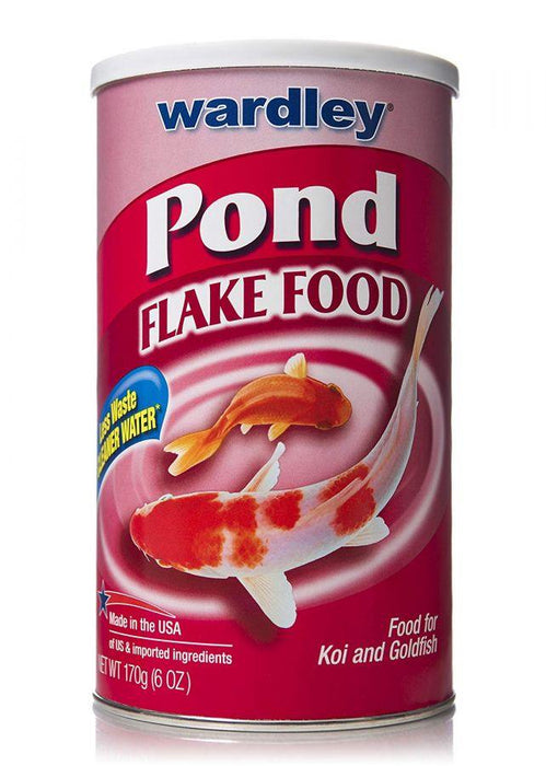 Wardley Pond Flake Food - shopanimalwiz.com