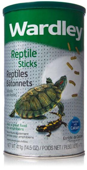 Wardley Reptile Sticks with Calcium - shopanimalwiz.com