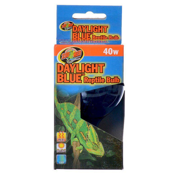 Zoo Med Daylight Blue Reptile Bulb - shopanimalwiz.com