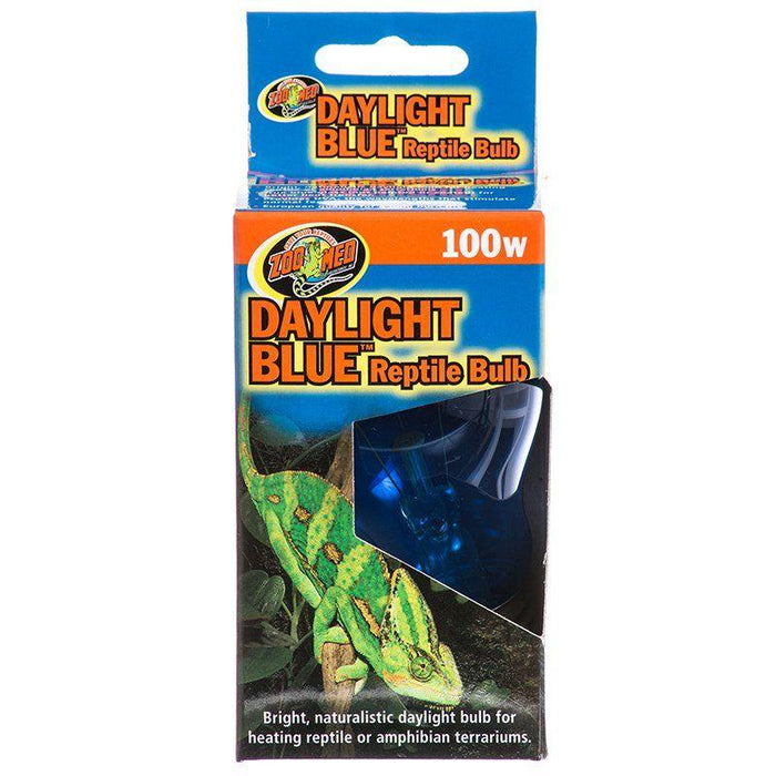 Zoo Med Daylight Blue Reptile Bulb - shopanimalwiz.com