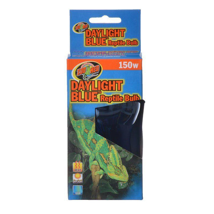 Zoo Med Daylight Blue Reptile Bulb - shopanimalwiz.com