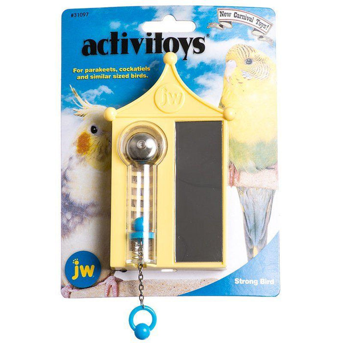 JW Insight Strong Bird Toy - shopanimalwiz.com