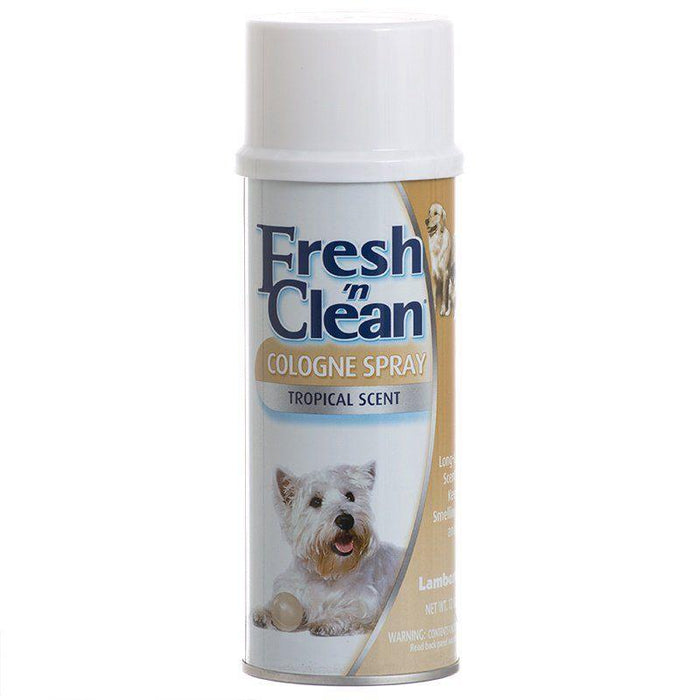 Fresh 'n Clean Cologne Spray - Tropical Scent - shopanimalwiz.com