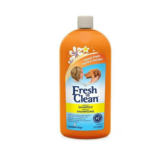 Fresh 'n Clean Scented Shampoo with Protein - Fresh Clean Scent - shopanimalwiz.com