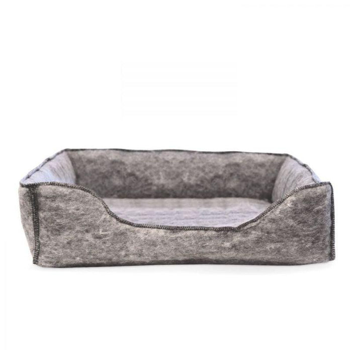 K&H Amazin' Kitty Lounge Sleeper - Gray - shopanimalwiz.com