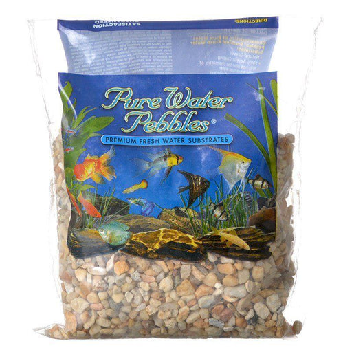 Pure Water Pebbles Aquarium Gravel - Carolina - shopanimalwiz.com