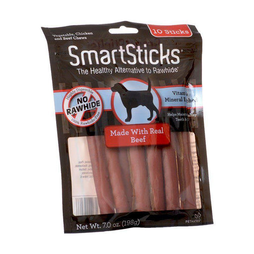 SmartBones Beef SmartSticks - shopanimalwiz.com