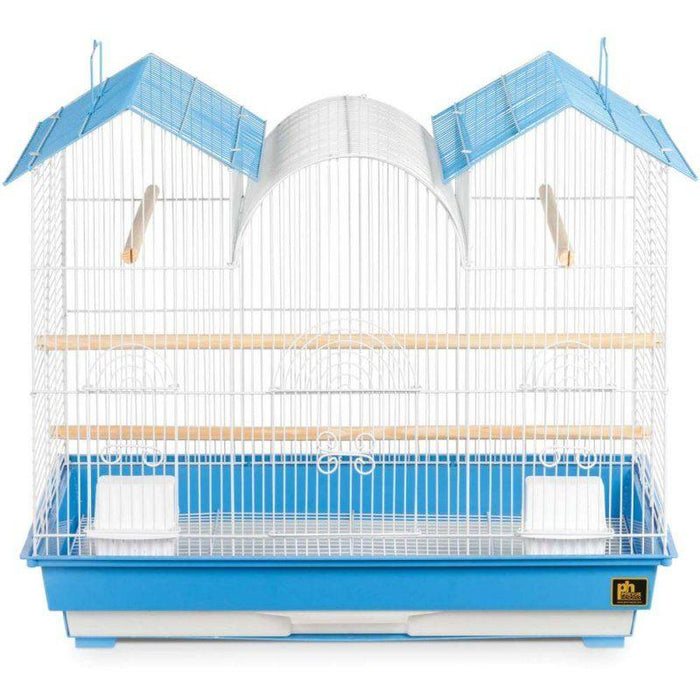 Prevue Triple Roof Bird Cage - shopanimalwiz.com