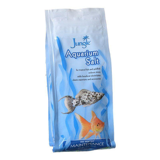 Jungle Aquarium Salt - shopanimalwiz.com